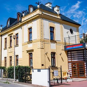 Lafayette Hotel Olomouc Exterior photo