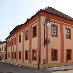 Penzion Otakar Hotel Policka Exterior photo