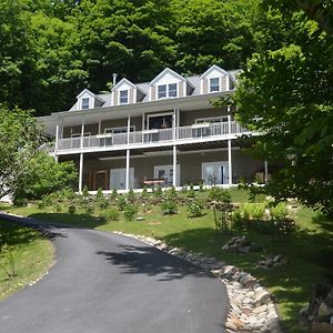 Bald Mountain House Inn At The Wolf Laurel Resort Mars Hill Exterior photo