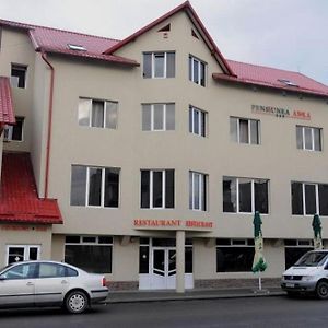 Pensiunea Anka Reghin Hotel Exterior photo