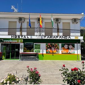 Hostal Parapanda Granada Exterior photo