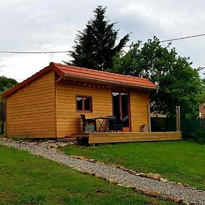 Chalets Lavaux Pouzol Exterior photo