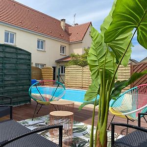 Dday House Hotel Saint-Laurent-sur-Mer Exterior photo