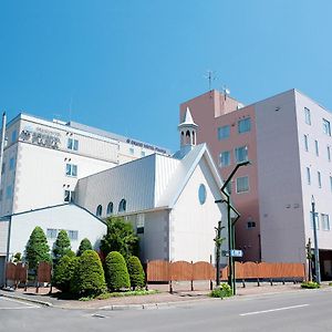 Grand Hotel Fujika Nayoro Exterior photo