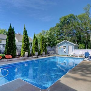 Brookside Inn & Cottages Saco Exterior photo