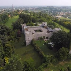 Castelletto Bed & Breakfast Cappella Maggiore Exterior photo