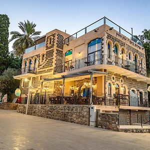 Shirat Hayam Boutique Hotel Tiberias Exterior photo