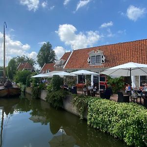 Hotel & Restaurant De Fortuna Edam Exterior photo