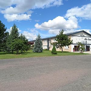 Hotel Air-Lane Saint-Léger-sous-Brienne Exterior photo