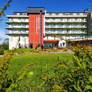 Terma Slowacki Resort Medical Spa Busko Zdroj Exterior photo