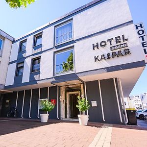 Hotel Kaspar Garni Siegburg Exterior photo