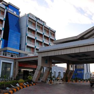 Zabu Thiri Hotel Naypyidaw Exterior photo