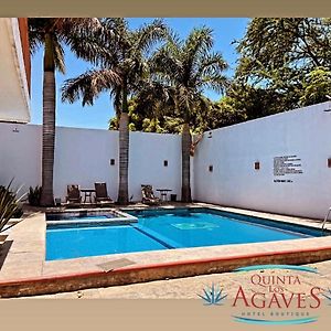 Quinta Los Agaves Hotel Boutique Tequila Exterior photo