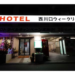 Hotel Nishikawaguchi Weekly - Vacation Stay 44782V Saitama Exterior photo