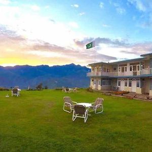 Green Land Hotel Shogran Exterior photo