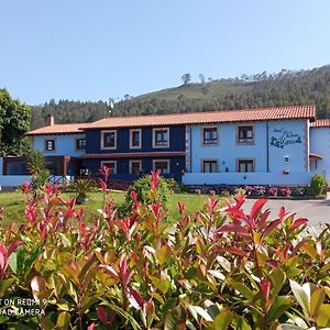 Hotel El Rincon De Yaxu Vidiago Exterior photo