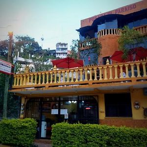 Hotel El Paraiso Xilitla Exterior photo