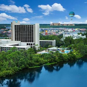 Wyndham Lake Buena Vista Resort Disney Springs Resort Area Orlando Exterior photo