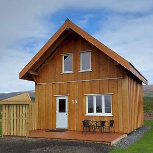 Greystone Summerhouse Apartment Egilsstaðir Exterior photo