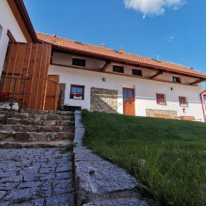 Agropenzion Ridky Bed & Breakfast Strunkovice Nad Blanici Exterior photo