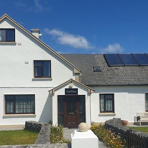 Lios Einne House Accommodation Inisheer Exterior photo