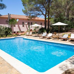 Aldeamia, Forest, Mountain View, Beach At 8 Min Bed & Breakfast Vilanova de Escornalbou Exterior photo