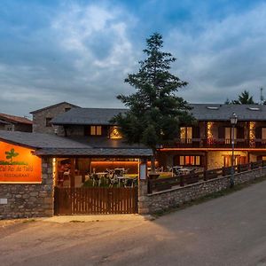 Hotel Cal Rei De Tallo Bellver De Cerdanya Exterior photo