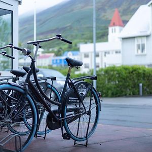 Hotel Siglunes Siglufjordur Exterior photo