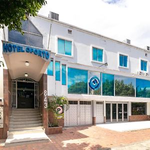 Ayenda Oporto Suites Cucuta Exterior photo