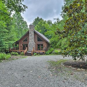 Coalmont Cabin Less Than 10 Miles To Hiking And Fishing Beersheba Springs Exterior photo