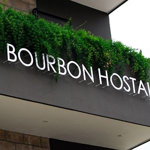 Bourbon Hostal Hotel Juayua Exterior photo