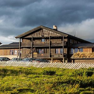 Raubergstulen Fjellstue Og Hytter Hotel Boverdalen Exterior photo