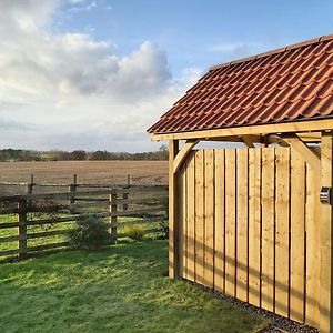 The Granary Villa North Kilvington Exterior photo