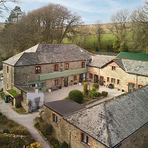 The Sett - The Cottages At Blackadon Farm Wrangaton Exterior photo