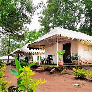 Adventure Camping Hotel Pachmarhi Exterior photo