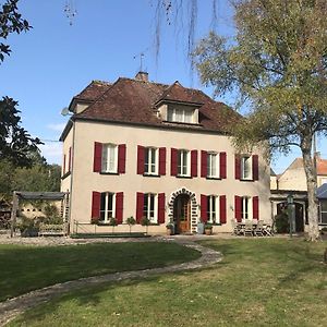 Domaine De Beauvoir Bed & Breakfast Exterior photo