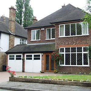 Gayton Bed & Breakfast Bed & Breakfast Hampton in Arden Exterior photo