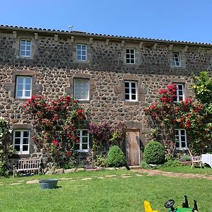 Le Potala Bed & Breakfast Le Bouchet-Saint-Nicolas Exterior photo