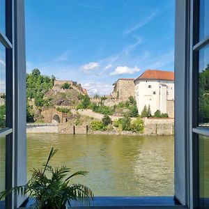 Boutique Hotel Morgentau Passau Exterior photo