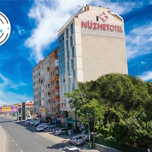 Nuzhet Hotel Kayseri Exterior photo