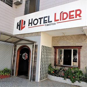 Hotel Lider Timoteo Exterior photo