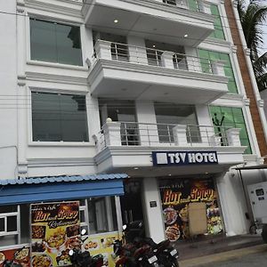 Tsv Hotel Pondicherry Cuddalore Exterior photo