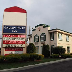 Garden State Inn Absecon Exterior photo