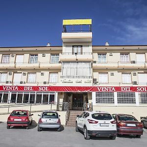 Hostal Venta Del Sol Hotel Baza Exterior photo