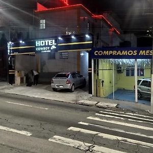 Hotel Cowboy Interlagos São Paulo Exterior photo