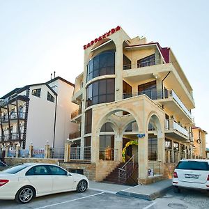 Barrakudas Hotel Gelendzhik Exterior photo