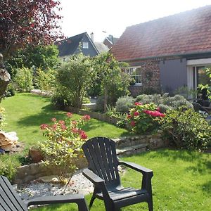 Chambres D'Hotes L'Aubaine Avec Jacuzzi Wanquetin Exterior photo