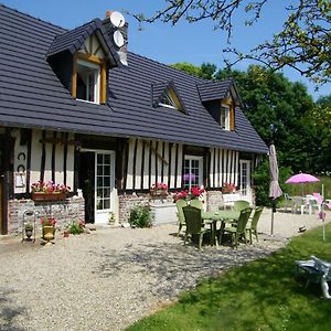 Le Clos Saint Leger Bed & Breakfast Anxtot Exterior photo