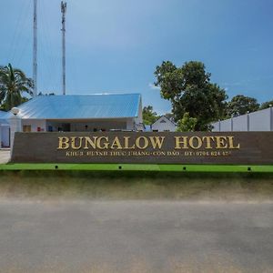 Bungalow Hotel CON DAO Exterior photo