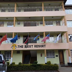 The Nest Resort Eldoret Exterior photo